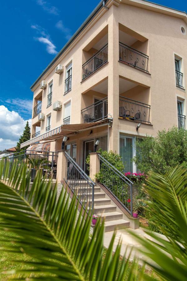 Ferienwohnung Bruno Crikvenica Exterior foto