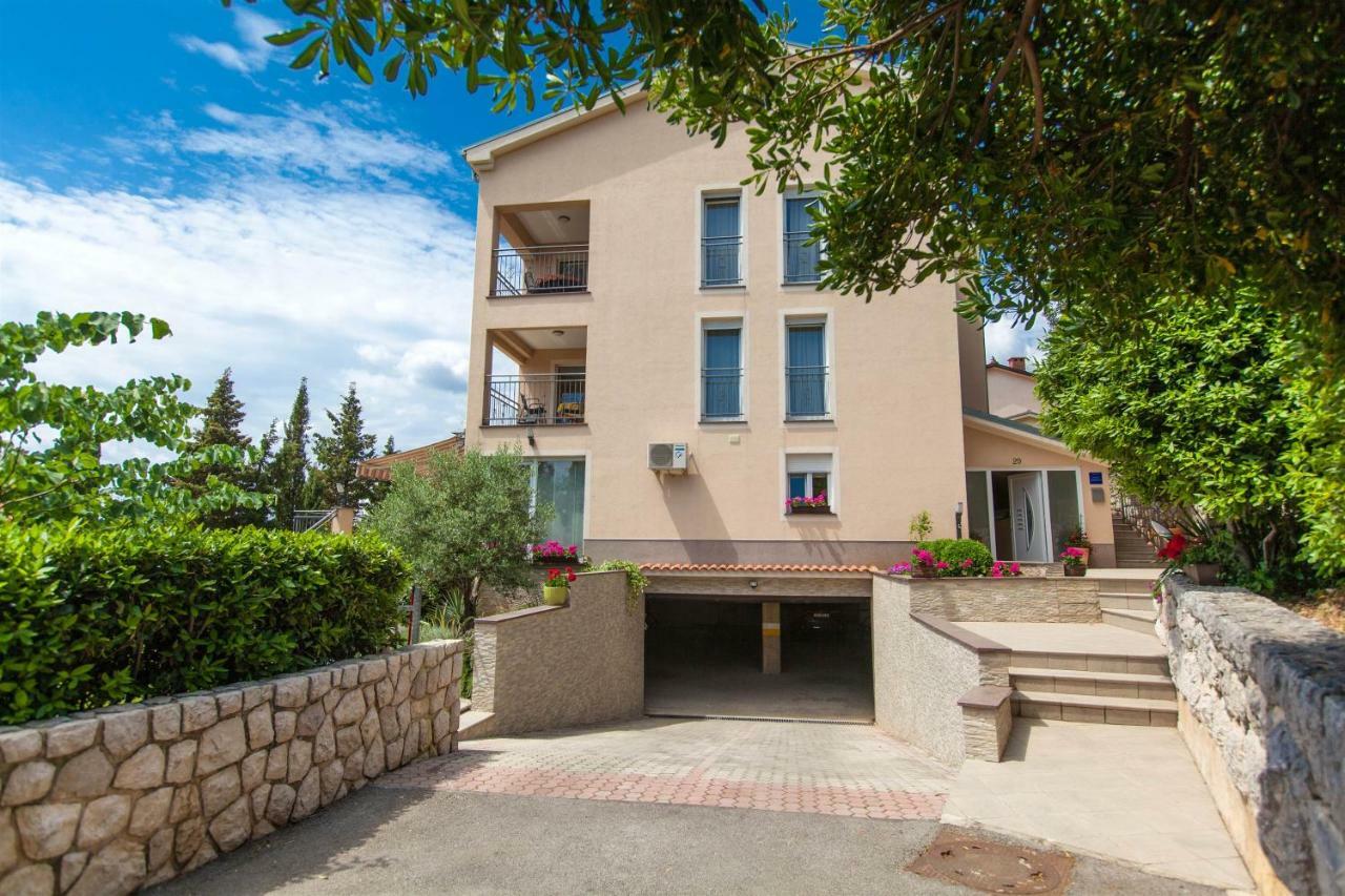 Ferienwohnung Bruno Crikvenica Exterior foto