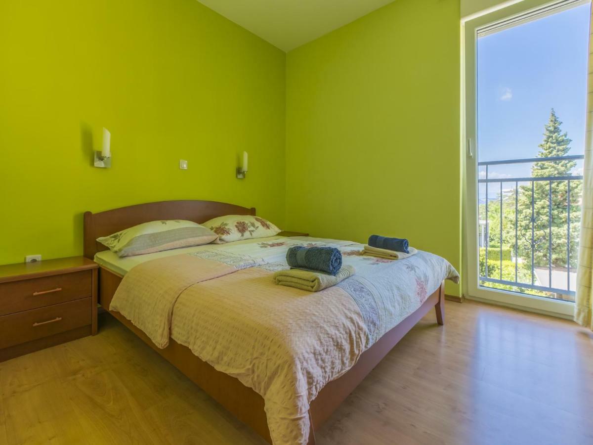 Ferienwohnung Bruno Crikvenica Exterior foto