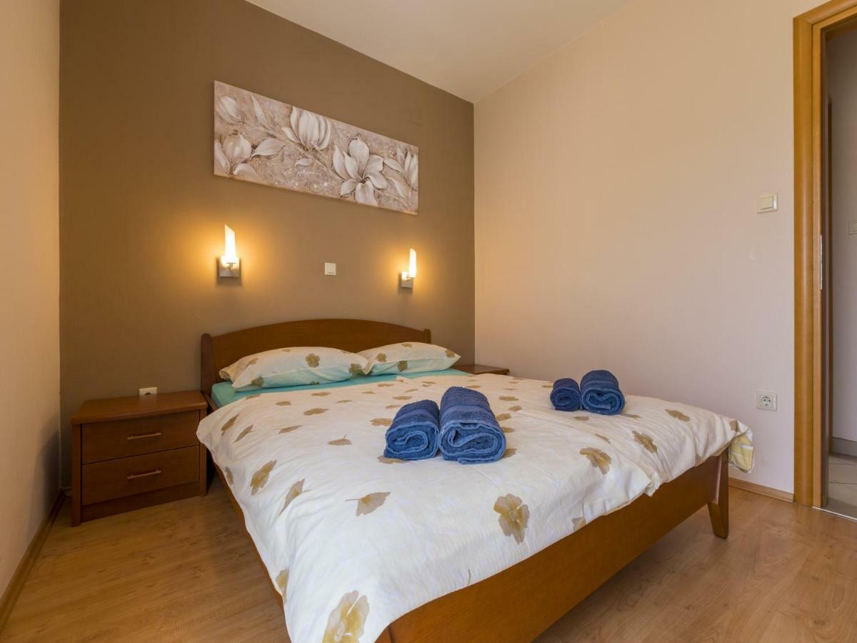 Ferienwohnung Bruno Crikvenica Exterior foto