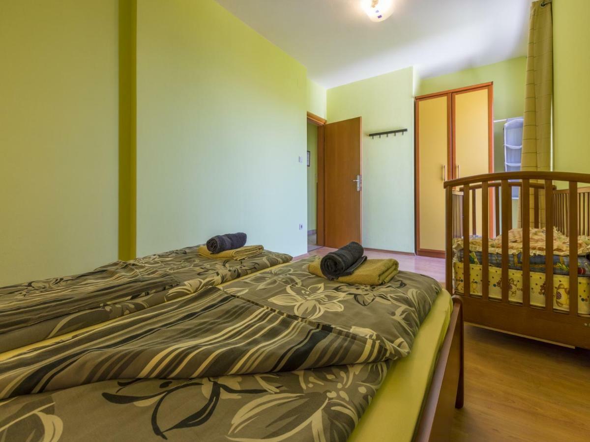 Ferienwohnung Bruno Crikvenica Exterior foto
