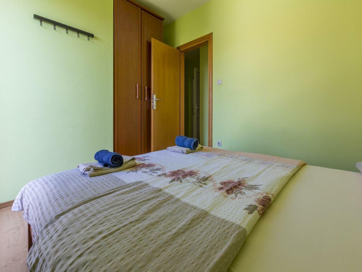 Ferienwohnung Bruno Crikvenica Exterior foto