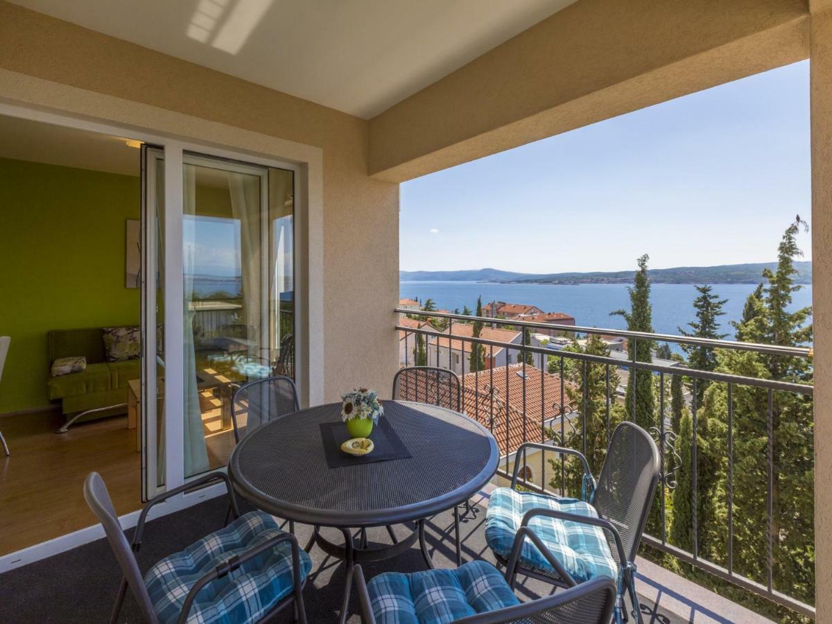 Ferienwohnung Bruno Crikvenica Exterior foto