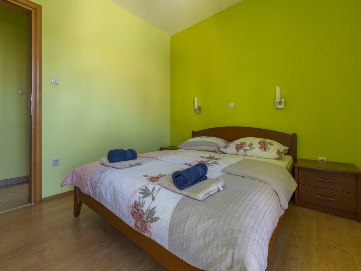 Ferienwohnung Bruno Crikvenica Exterior foto