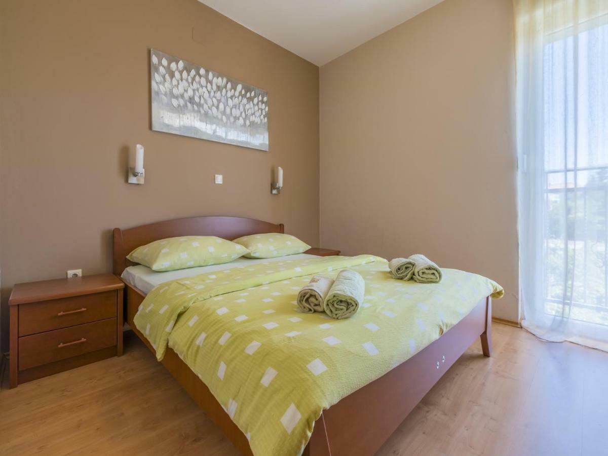 Ferienwohnung Bruno Crikvenica Exterior foto