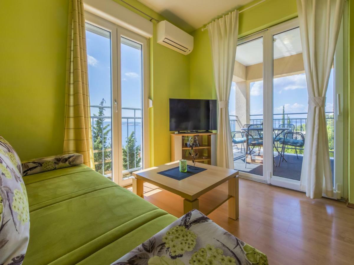 Ferienwohnung Bruno Crikvenica Exterior foto