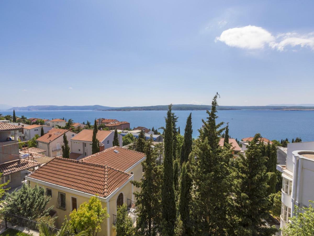 Ferienwohnung Bruno Crikvenica Exterior foto