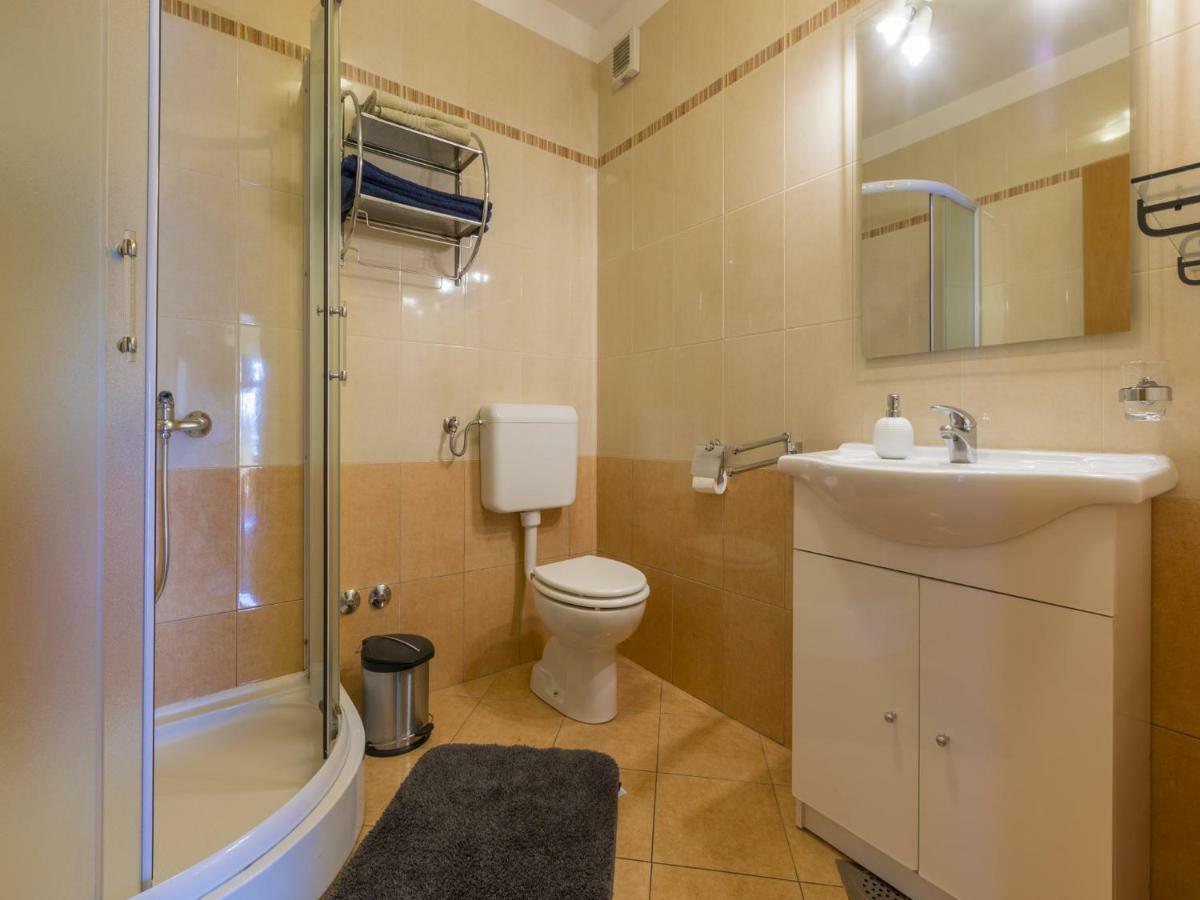 Ferienwohnung Bruno Crikvenica Exterior foto