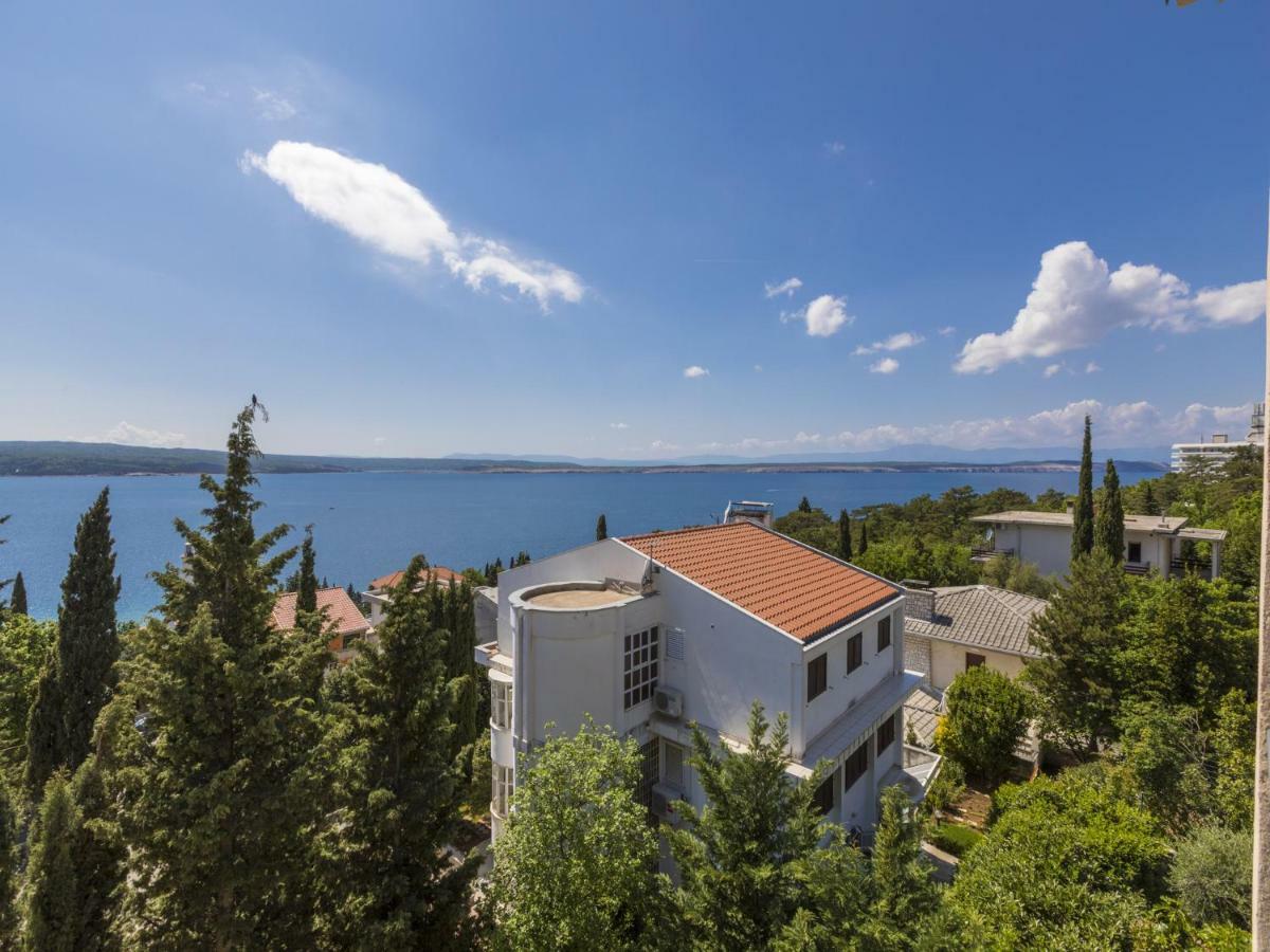 Ferienwohnung Bruno Crikvenica Exterior foto