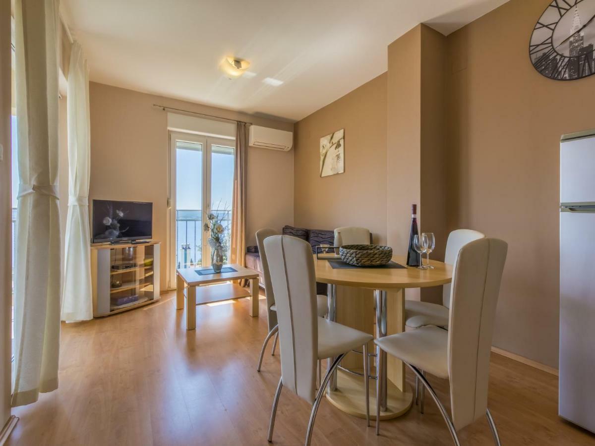 Ferienwohnung Bruno Crikvenica Exterior foto