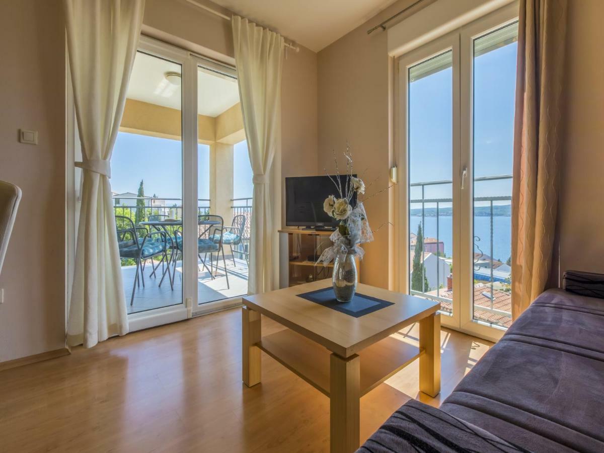 Ferienwohnung Bruno Crikvenica Exterior foto