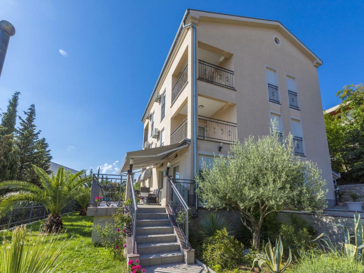 Ferienwohnung Bruno Crikvenica Exterior foto