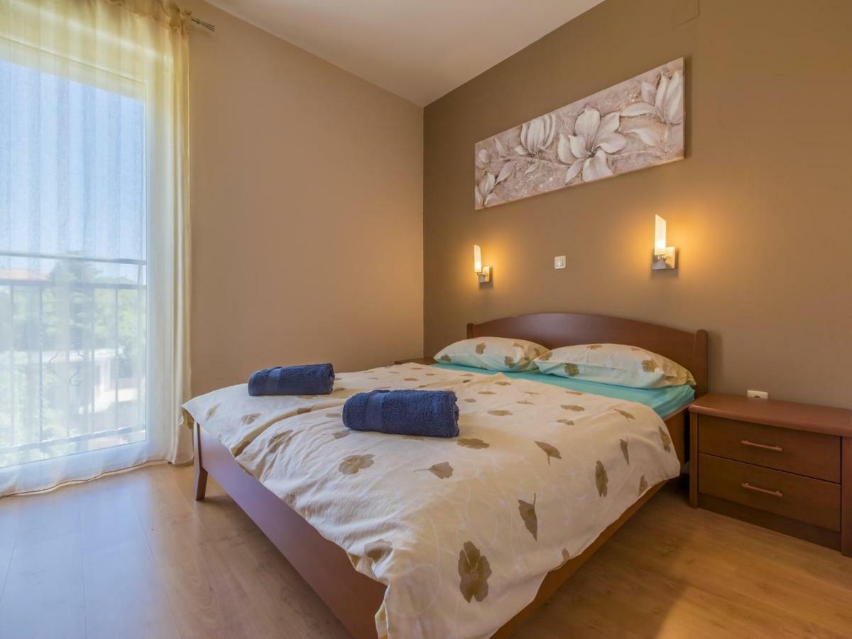Ferienwohnung Bruno Crikvenica Exterior foto