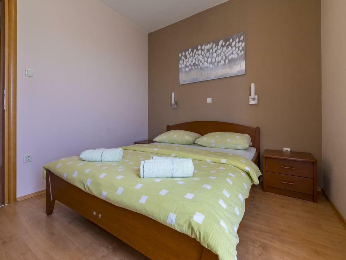 Ferienwohnung Bruno Crikvenica Exterior foto