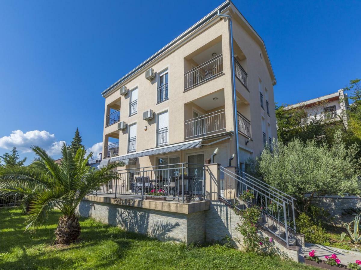 Ferienwohnung Bruno Crikvenica Exterior foto