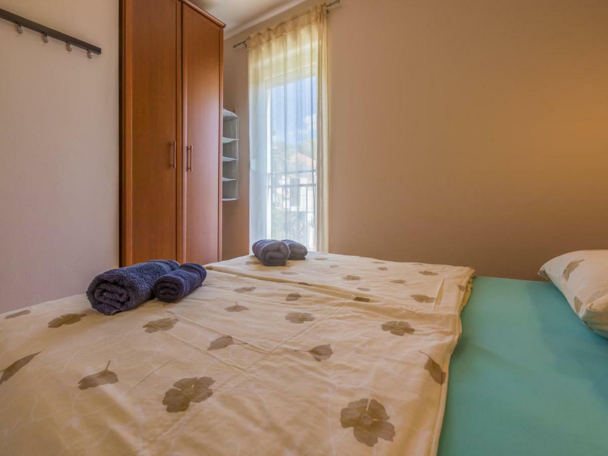 Ferienwohnung Bruno Crikvenica Exterior foto