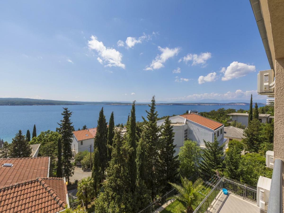 Ferienwohnung Bruno Crikvenica Exterior foto