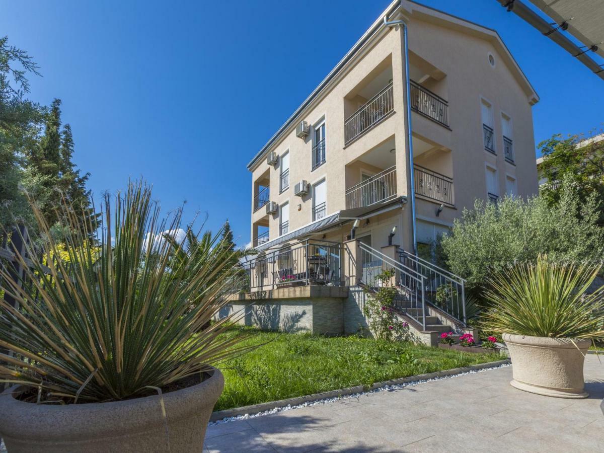 Ferienwohnung Bruno Crikvenica Exterior foto